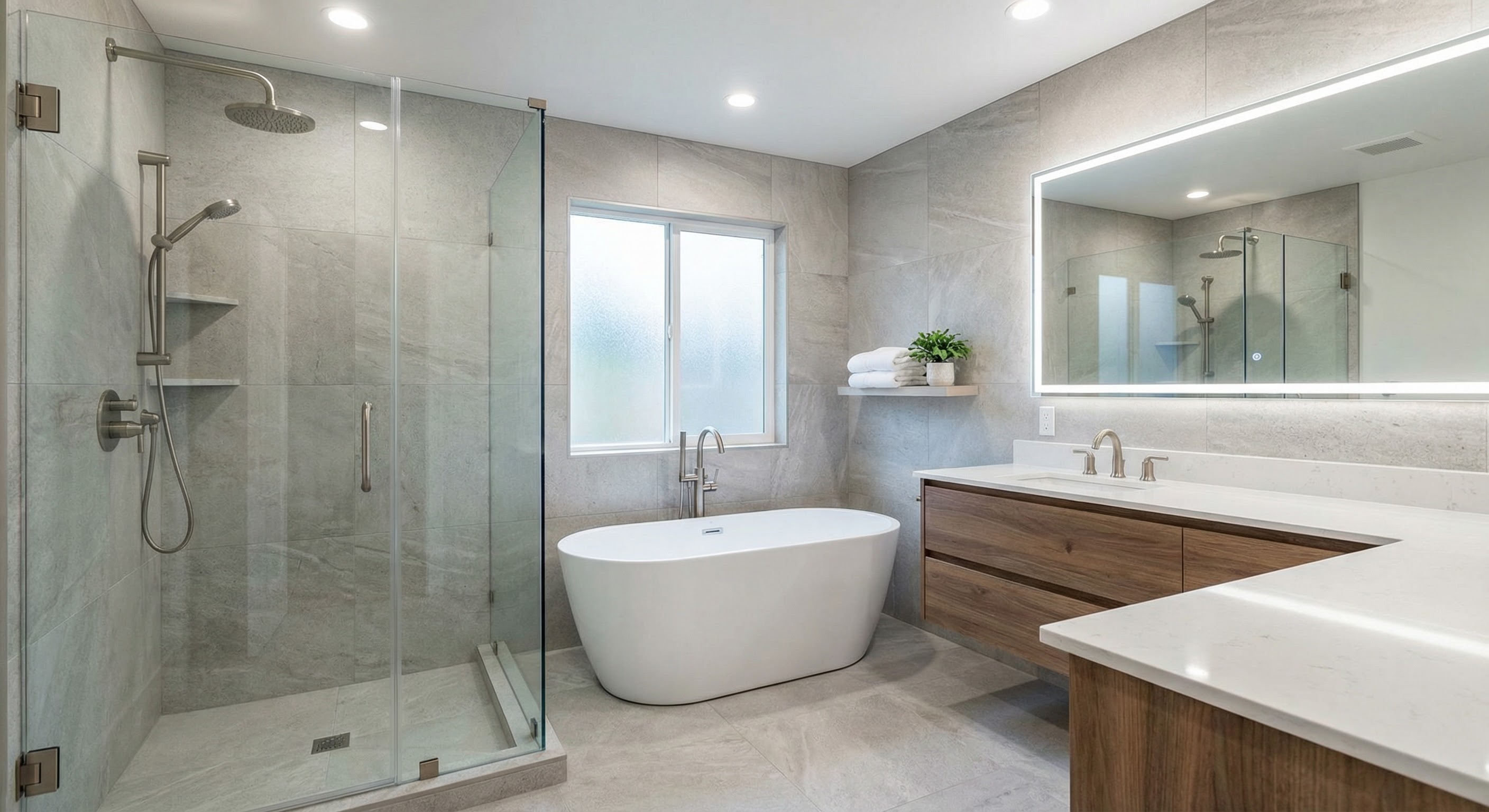 Badsanierung – Leipzig