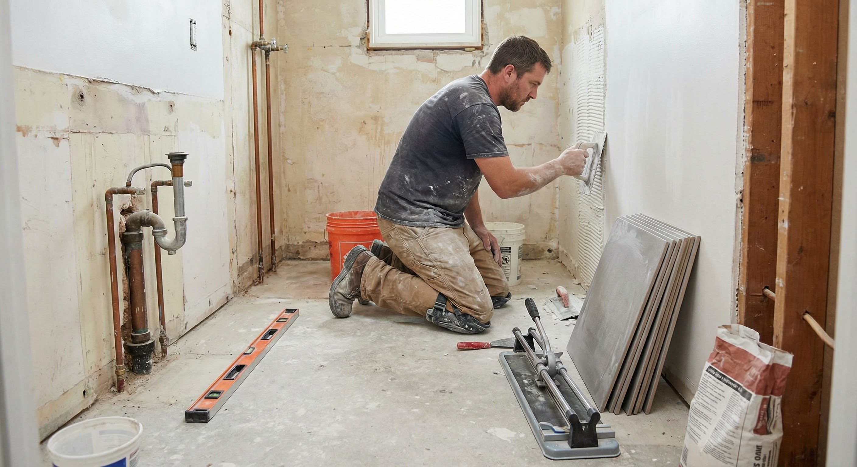 Fachbetrieb Badsanierung – MHS Group