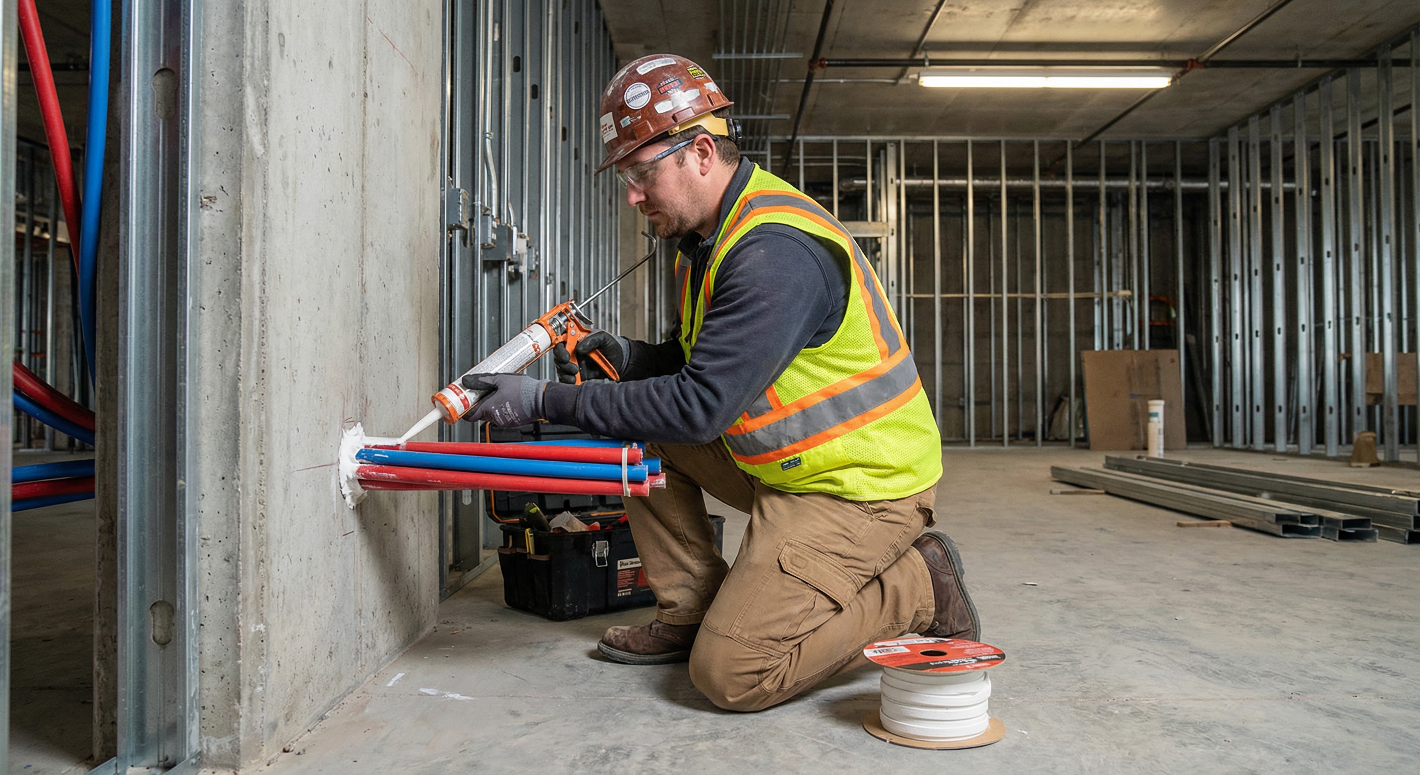 Fachbetrieb Brandschutz – MHS Group