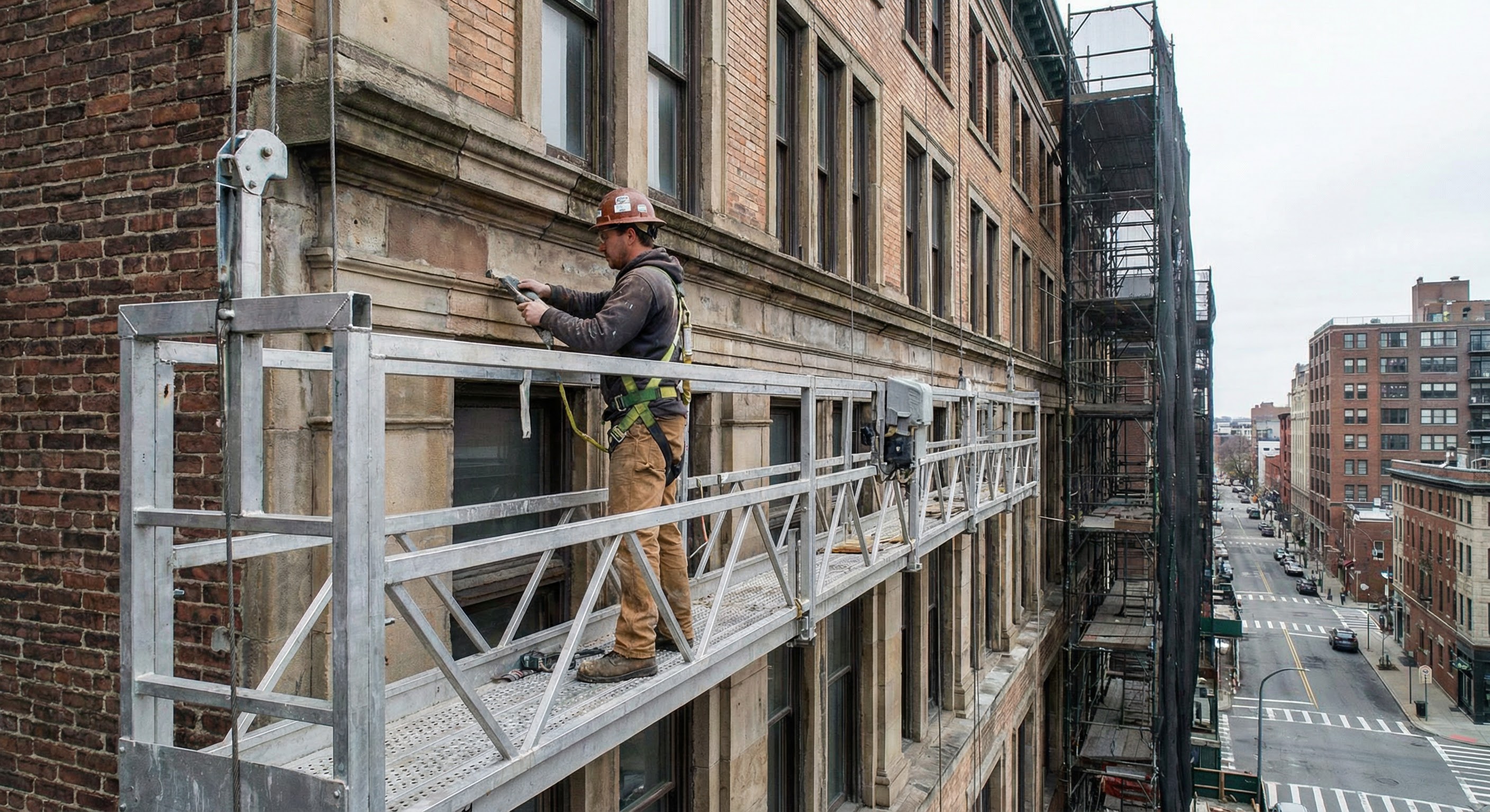 Fachbetrieb Fassade – MHS Group