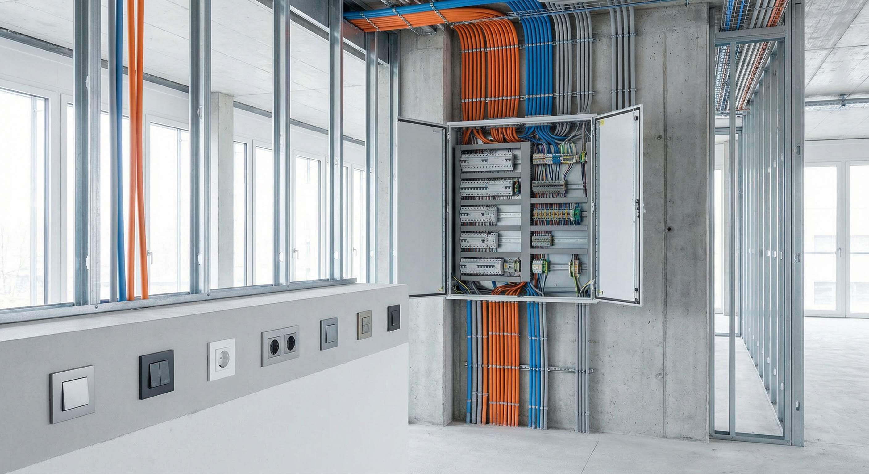 Elektroinstallationen