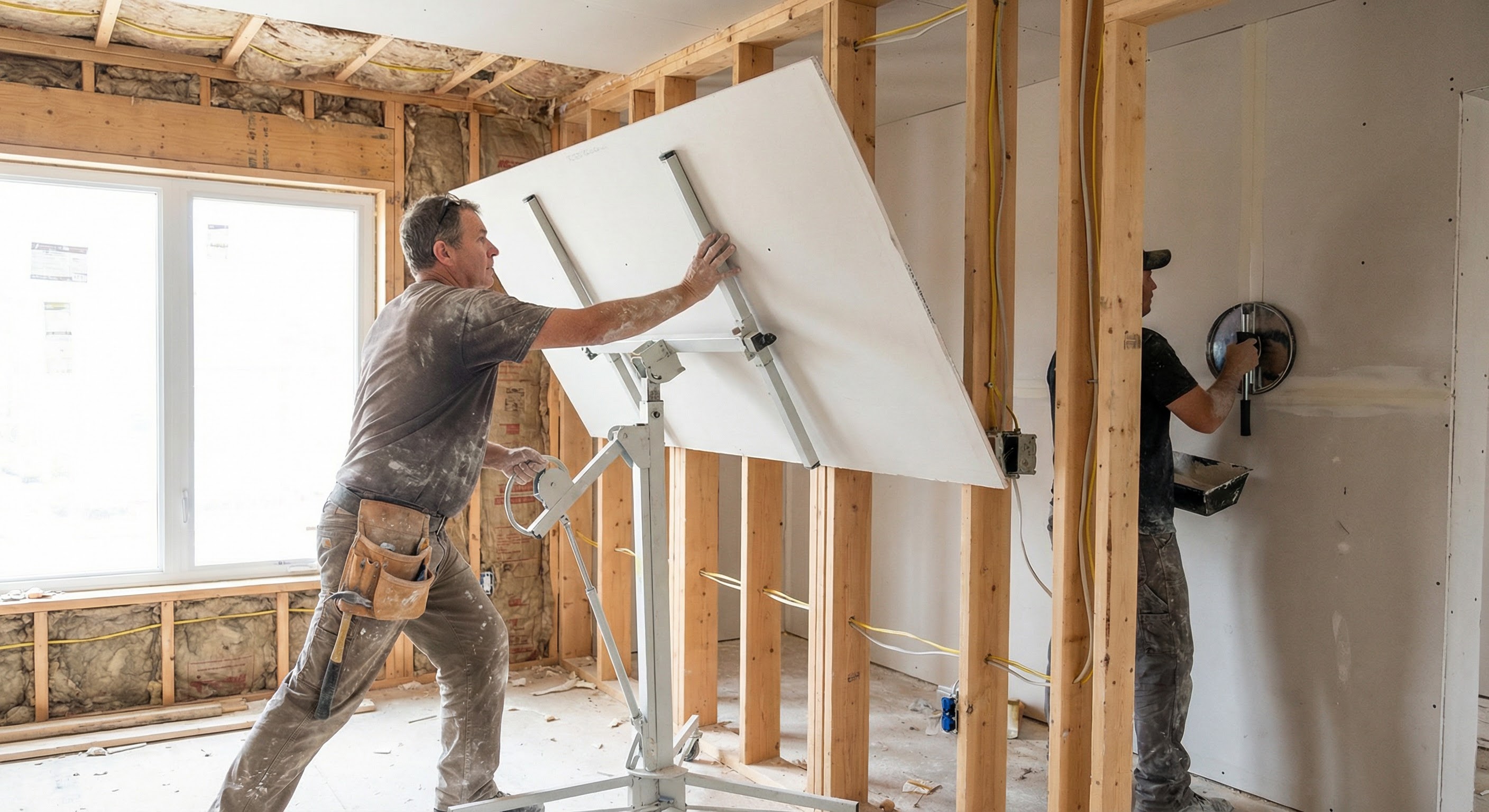 Fachbetrieb Trockenbau – MHS Group