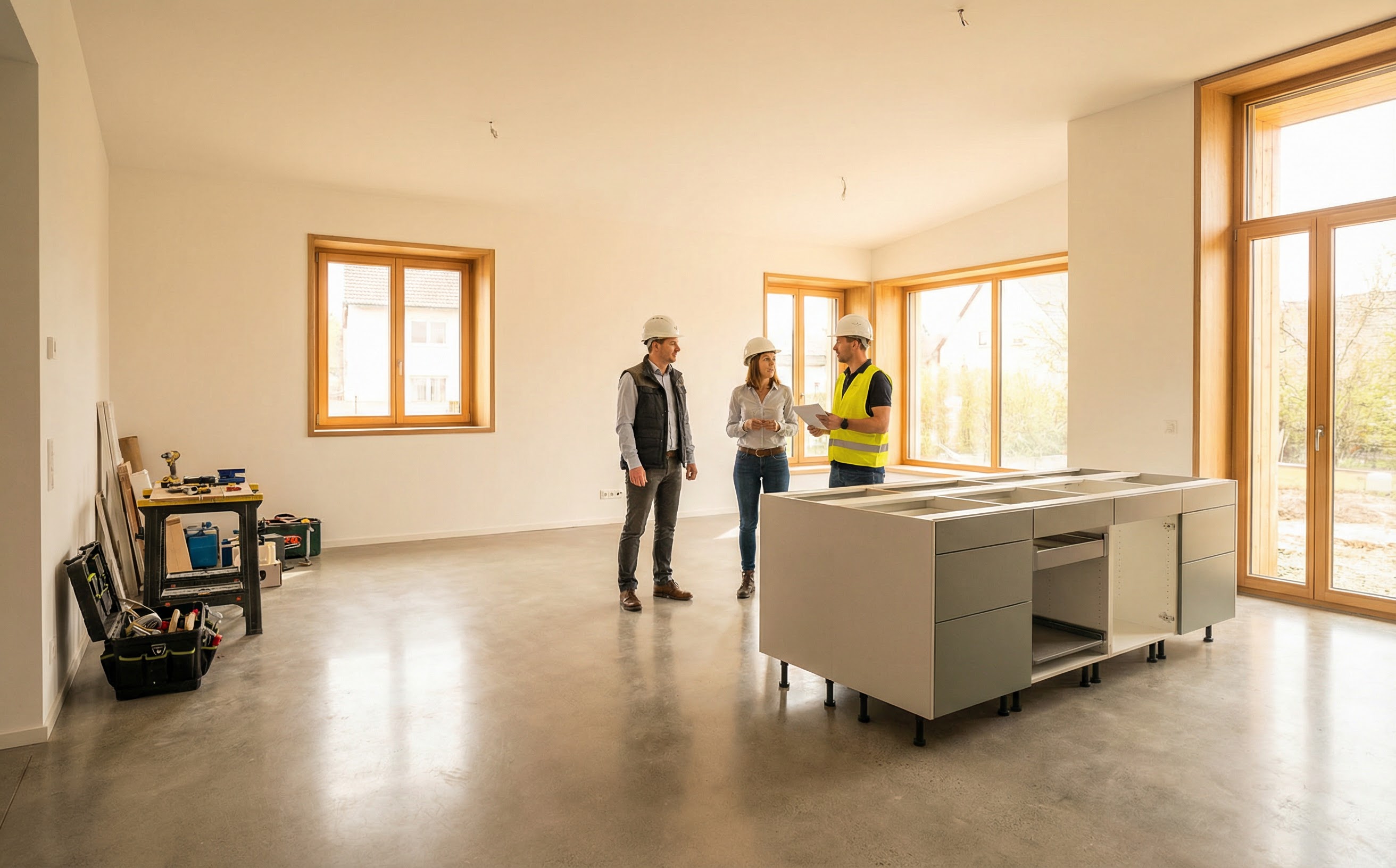 MHS Group – Team und Arbeitsplatz